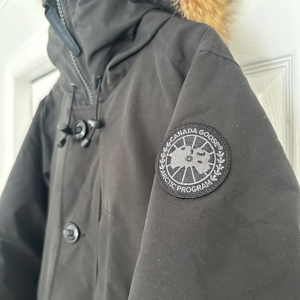 Men’s Canada Goose Jacket
